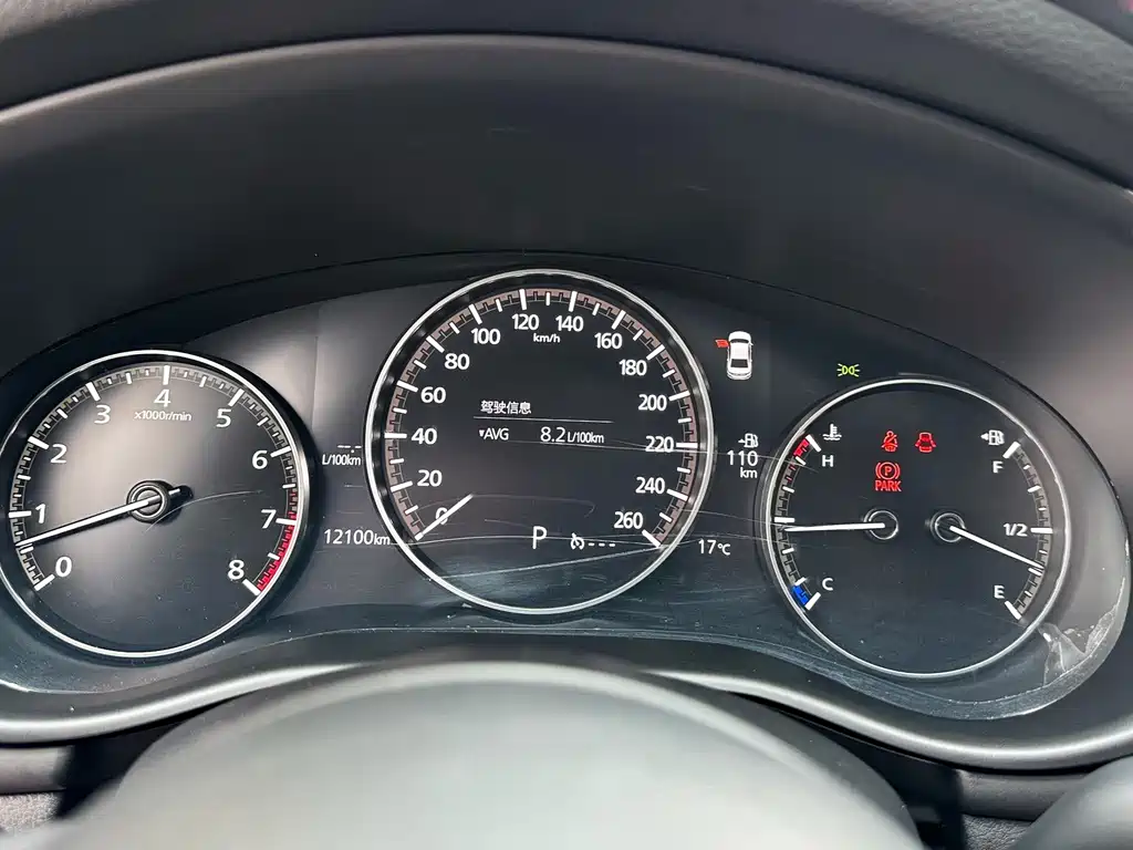 Mazda 3 Axela — миниатюра 13