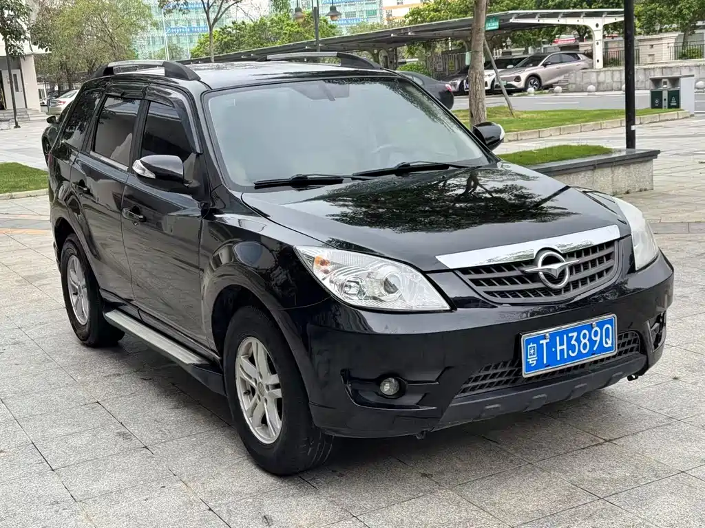 Haima Haima Knight 2013