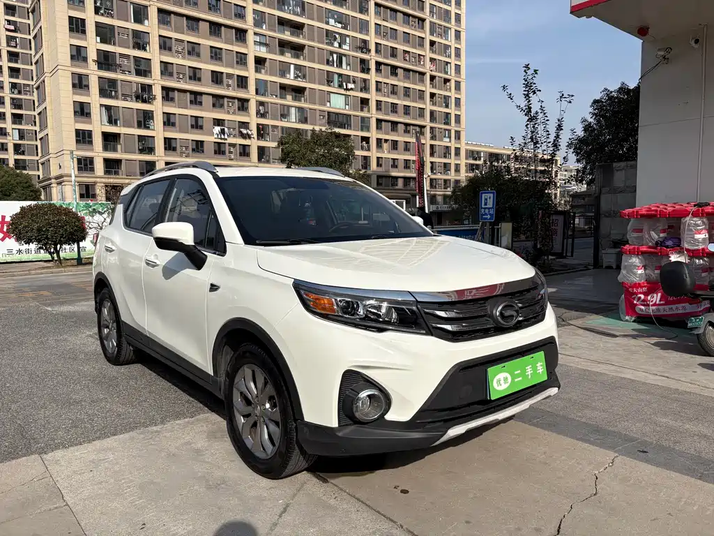 GAC TRUMPCHI GS3