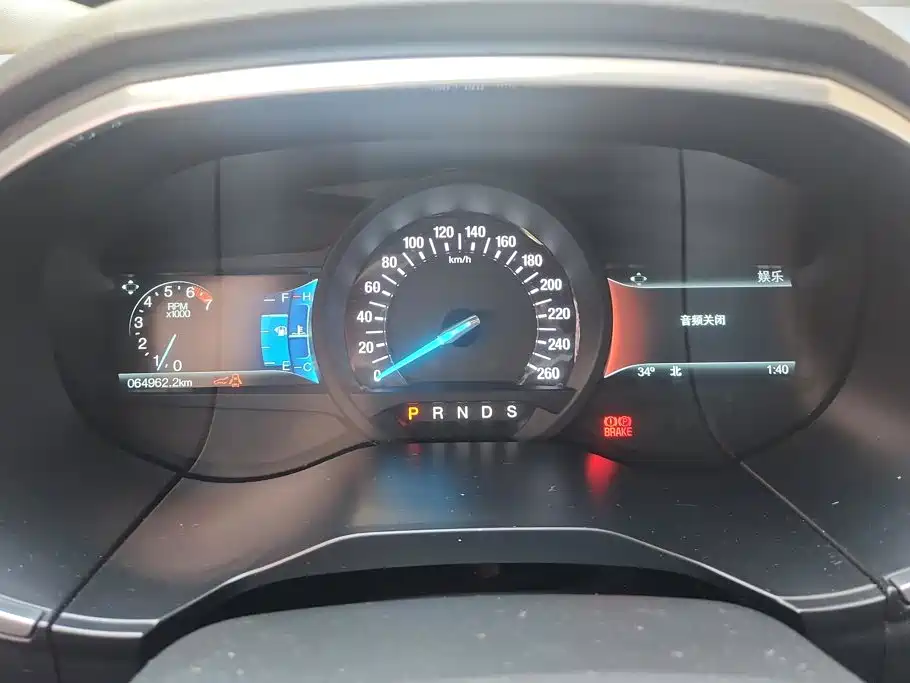 Ford Edge — миниатюра 14