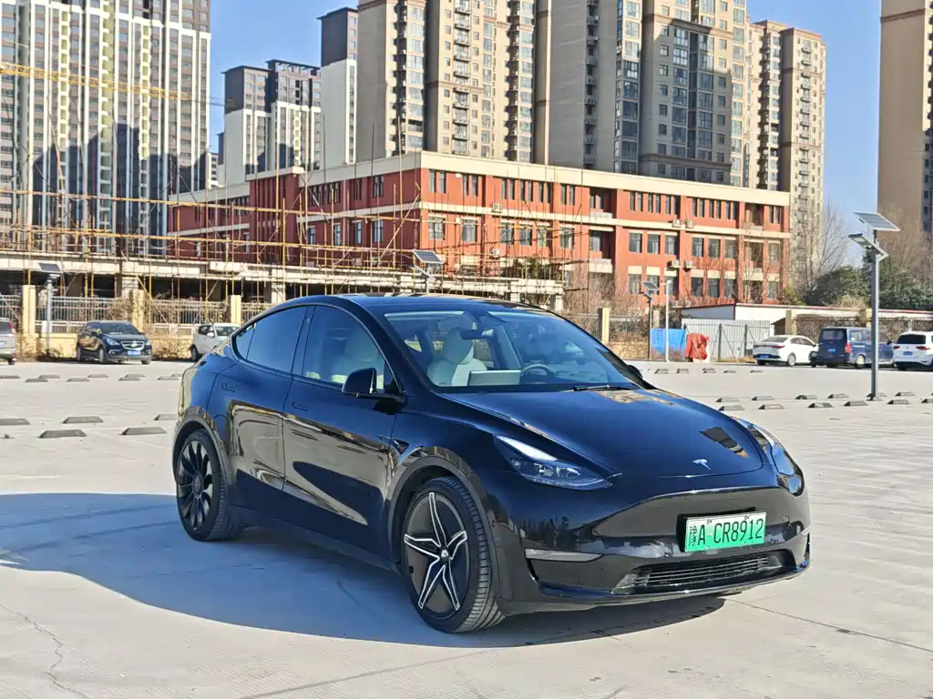 TESLA MODEL Y