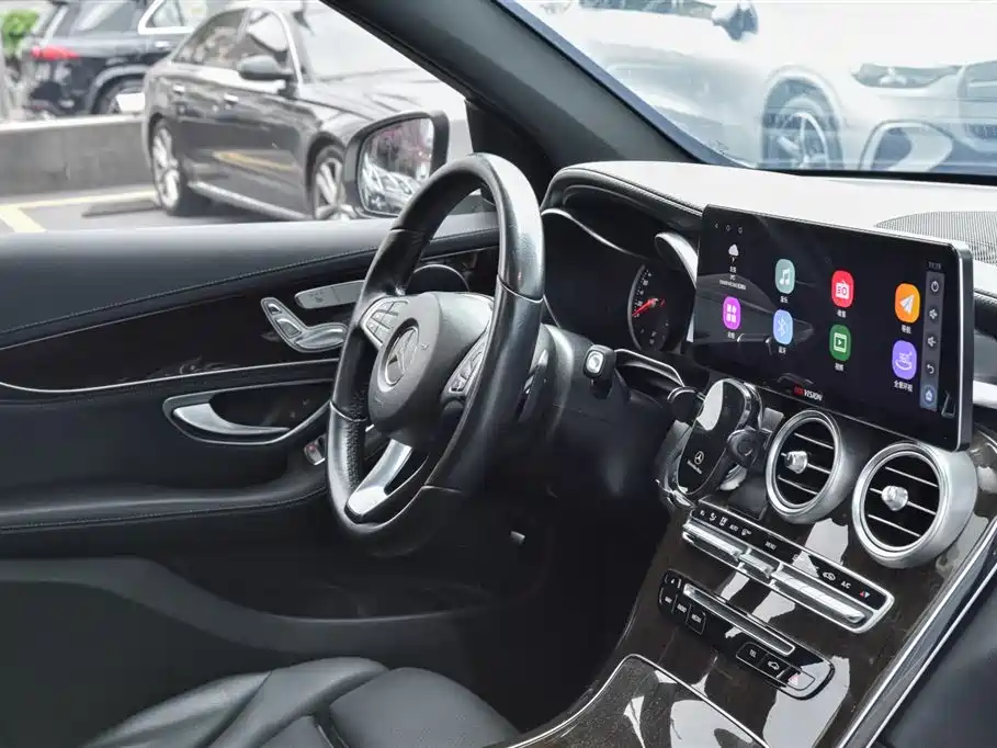 Mercedes-Benz GLC — миниатюра 20
