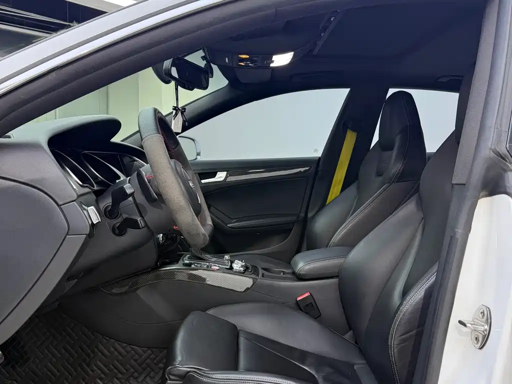Audi S5 2012 S5 3.0T Sportback