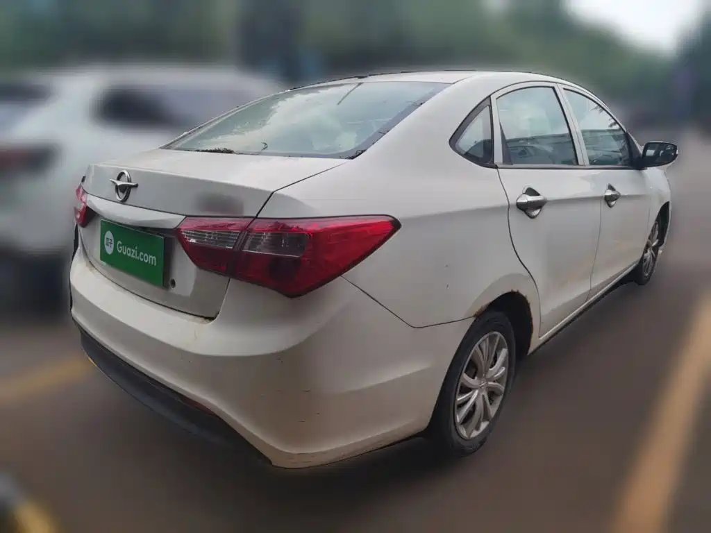 Haima Haima M3 — миниатюра 6