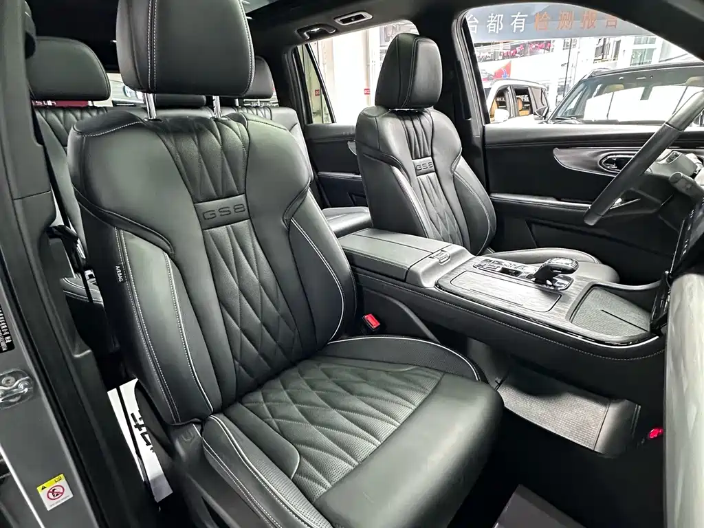 GAC Motor Trumpchi GS8 — миниатюра 31