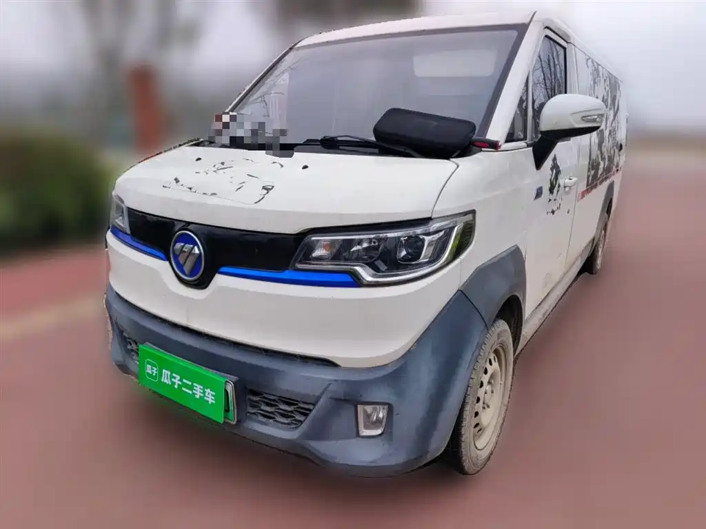 Foton Zhilan Genie E7 2023