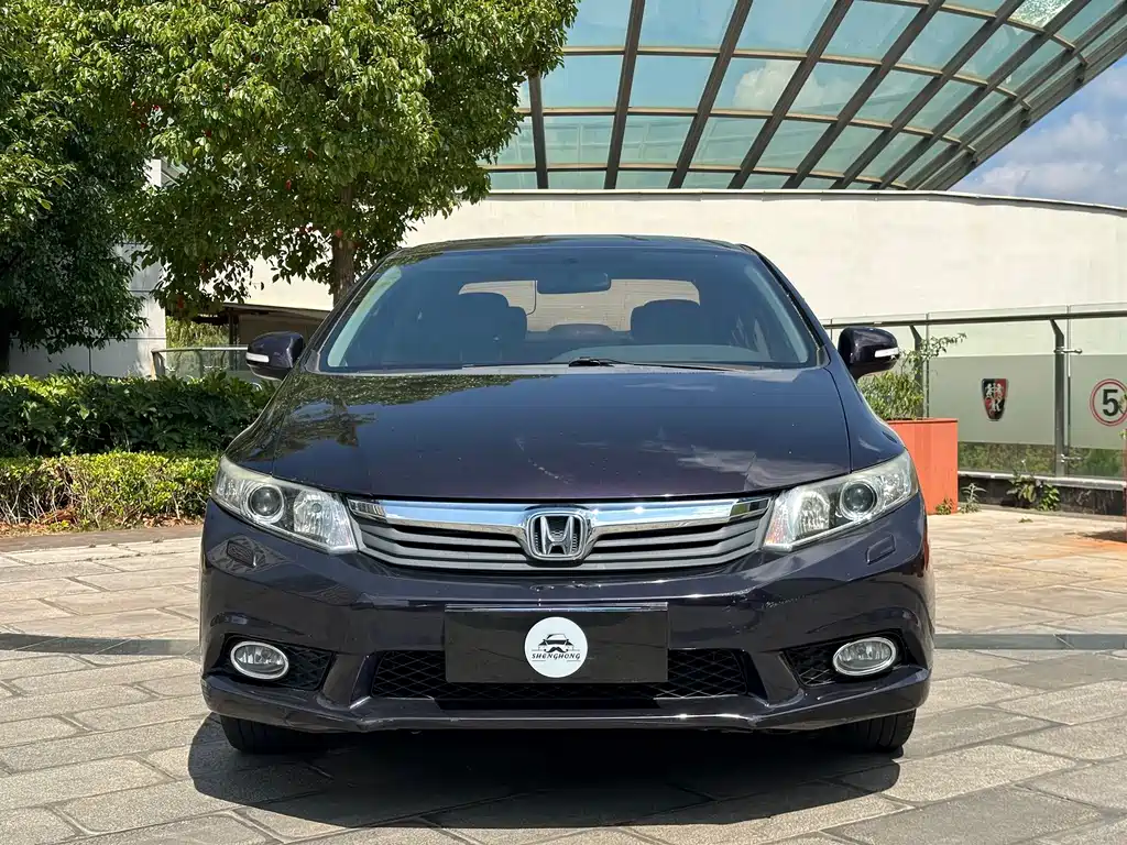 Honda Civic — миниатюра 2