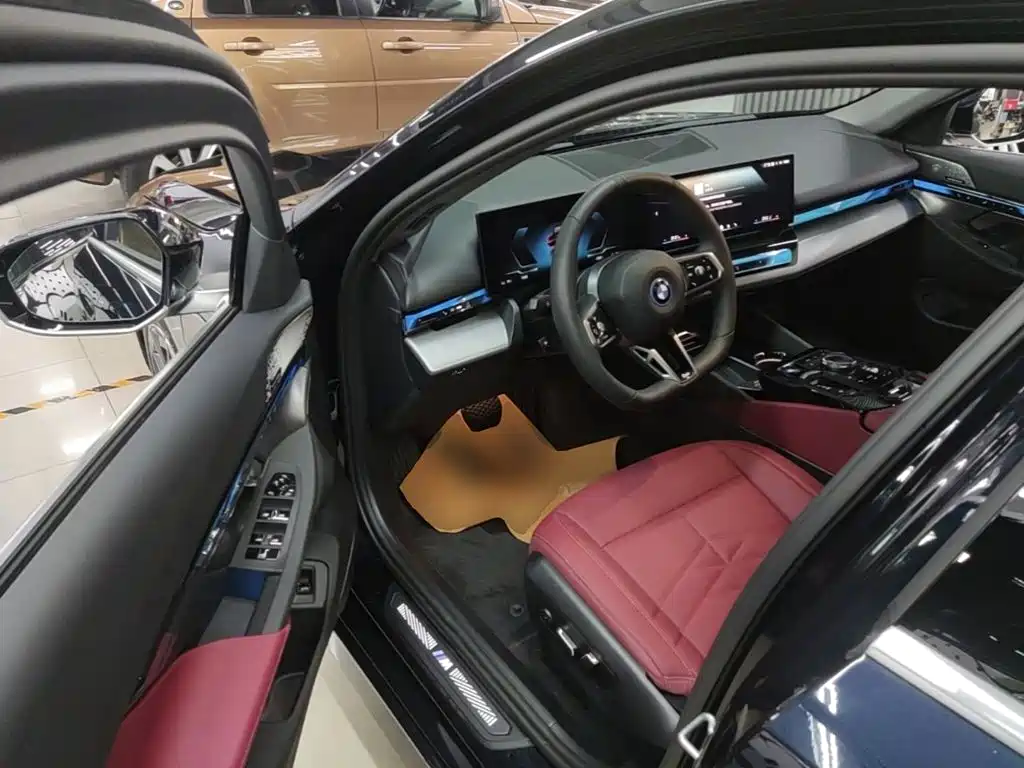 BMW i5 — миниатюра 16