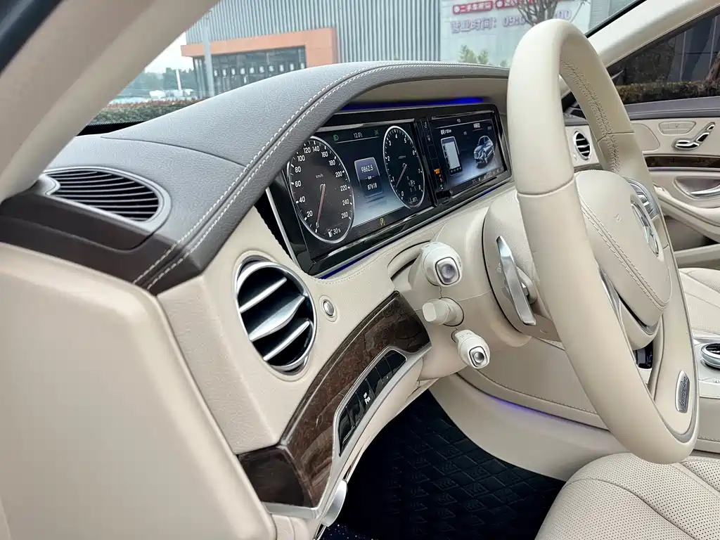 Mercedes-Benz S-Class S 2016 S 320 L