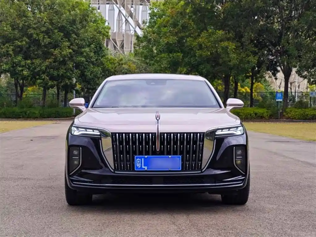 Hongqi H9 2024 3.0T Luxury