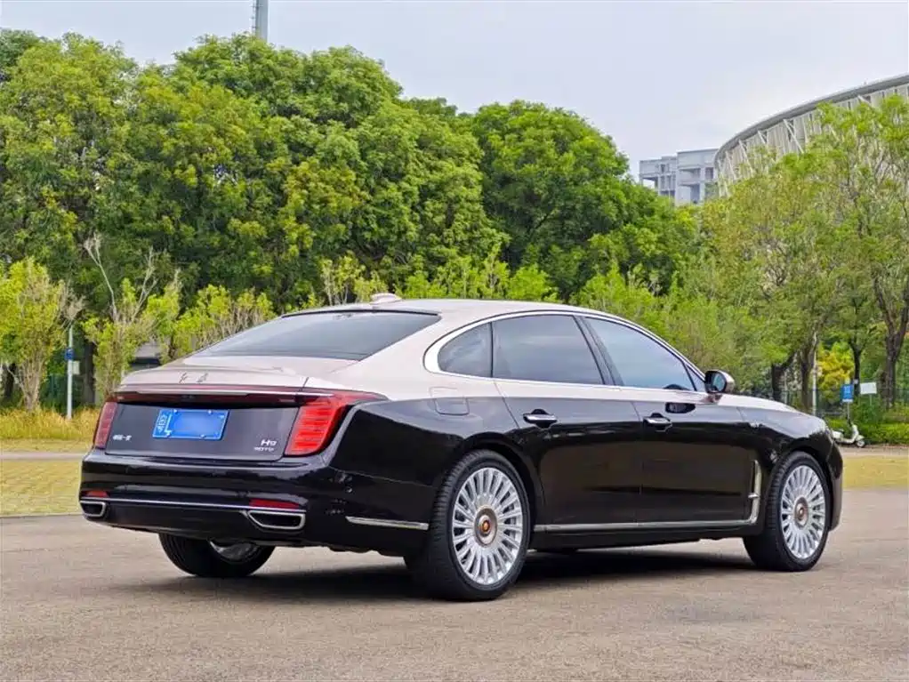 Hongqi H9 2024 3.0T Luxury