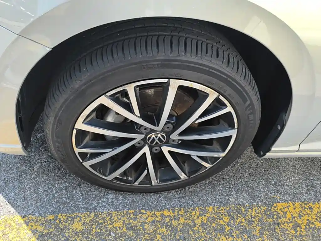 Volkswagen Lavida — миниатюра 23