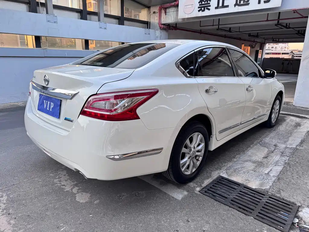 Nissan Teana — миниатюра 19