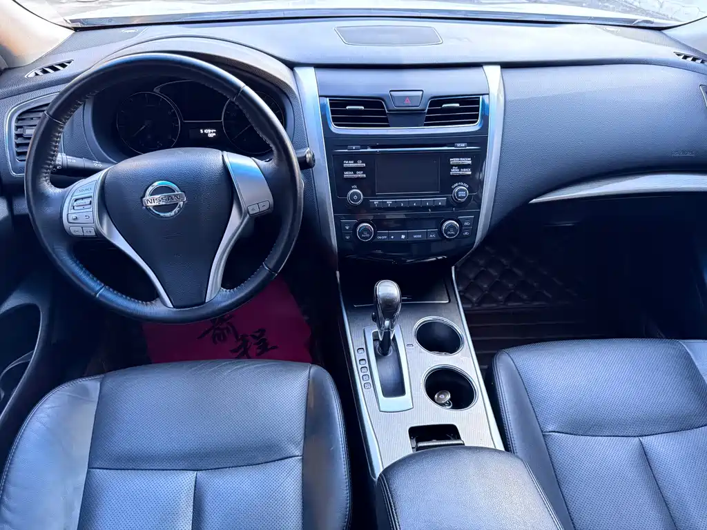 Nissan Teana — миниатюра 8