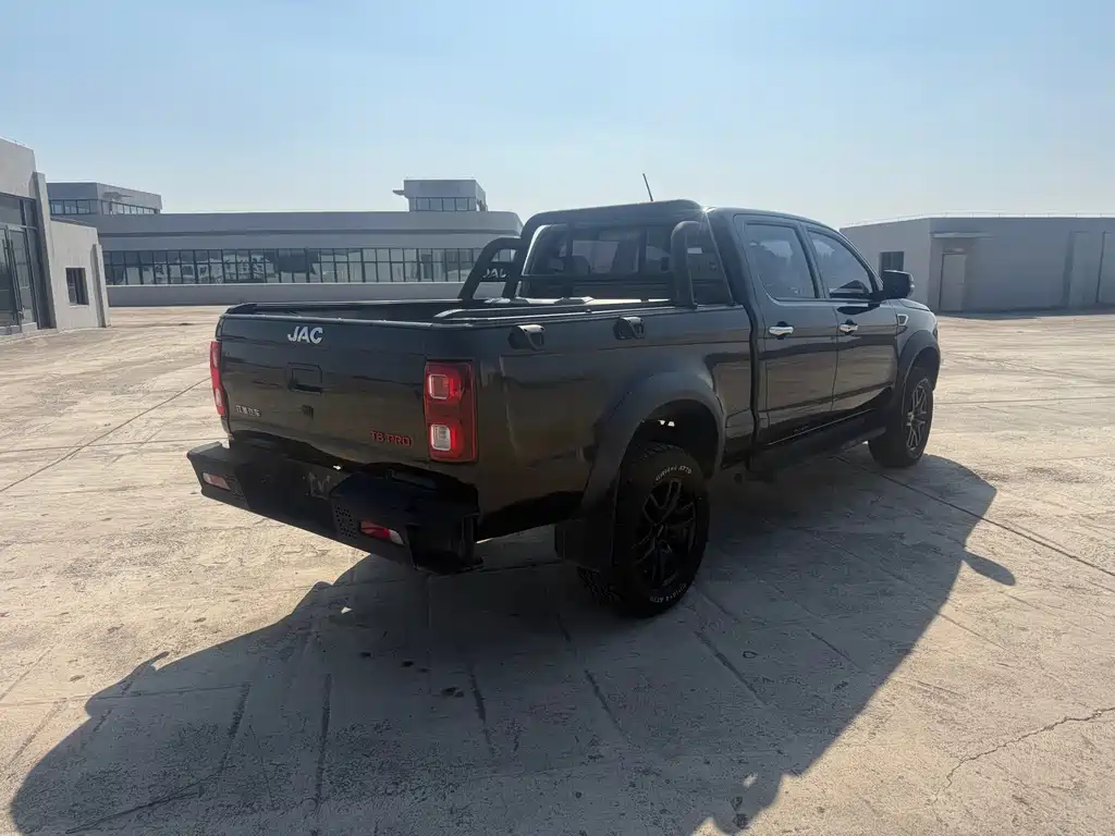 JAC JAC T8 — миниатюра 7