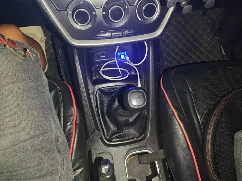 Wuling Hongguang S3 — миниатюра 10