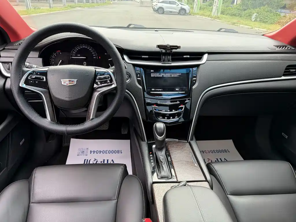 Cadillac XTS — миниатюра 11