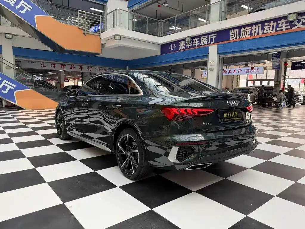 Audi A3 — миниатюра 4