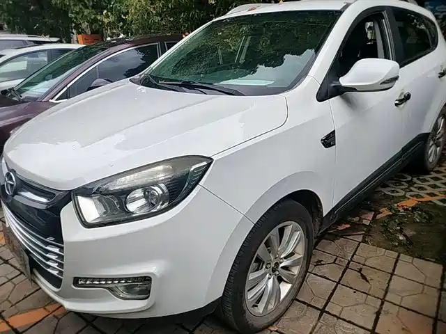2016 JAC S5 (Eagle)
