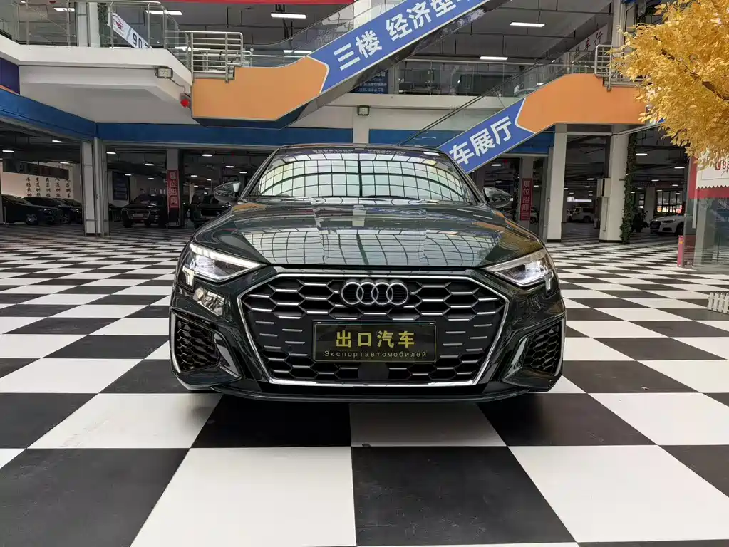 Audi A3 — миниатюра 2