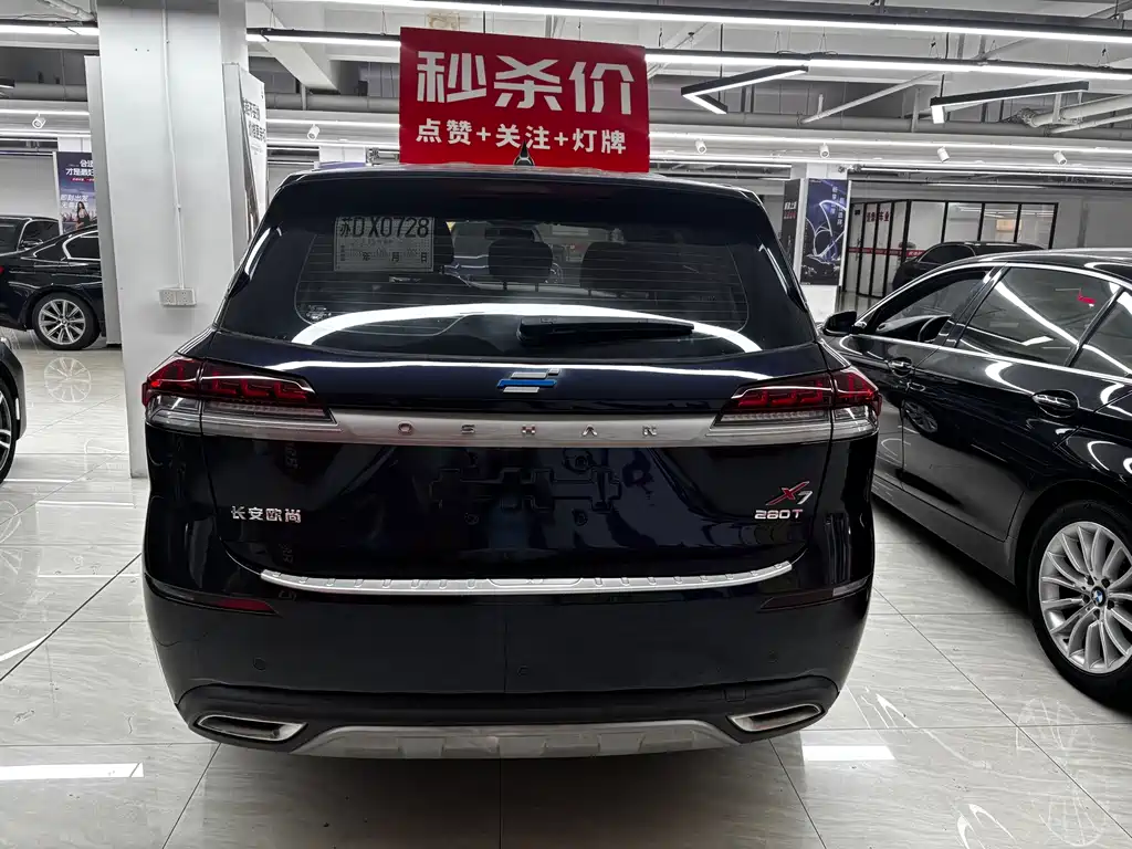 Oshan Oushang X7 — миниатюра 3