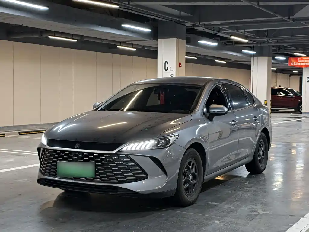 Byd Qin PLUS 2025