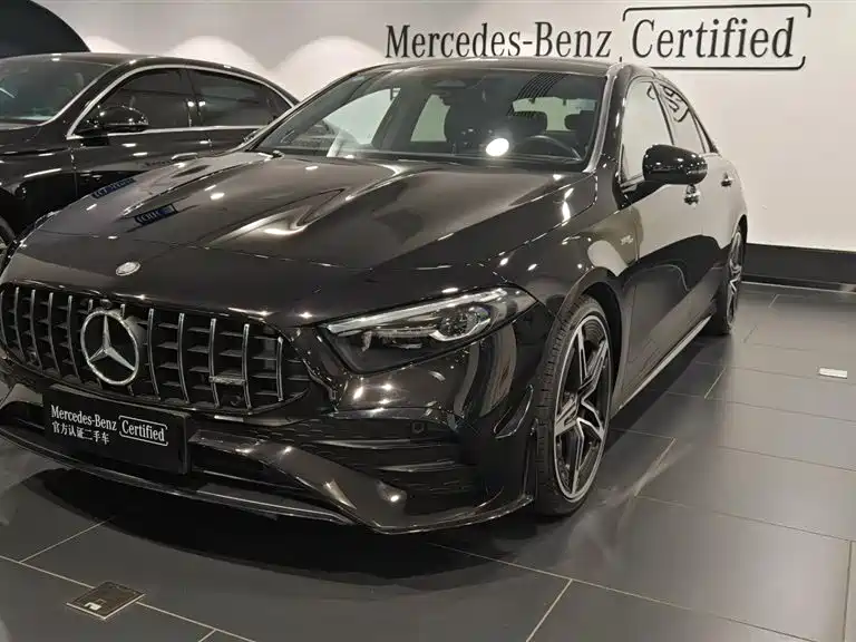 Mercedes-Benz A-Class AMG 2025