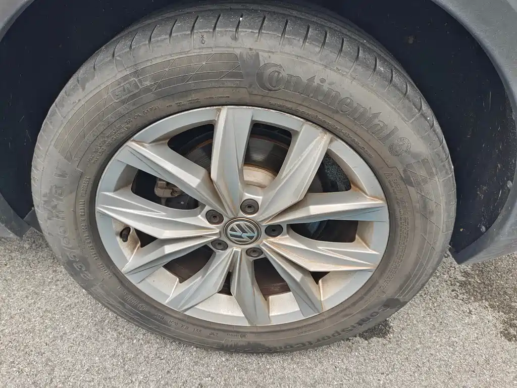 Volkswagen Tiguan — миниатюра 7