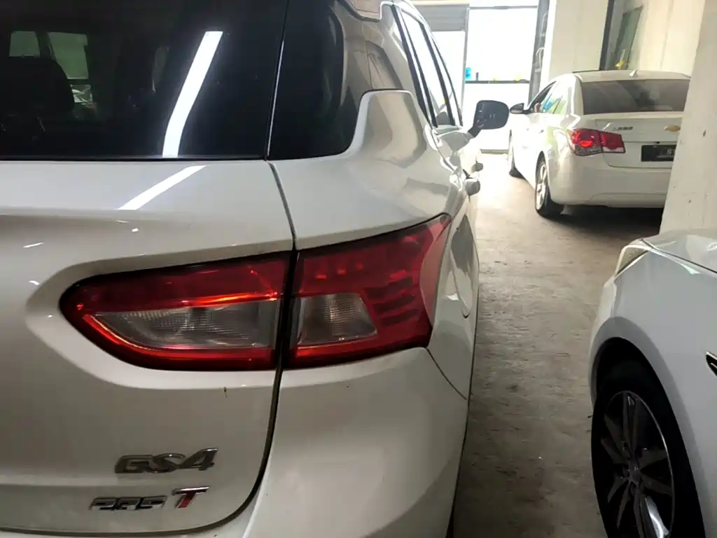 GAC Motor Trumpchi GS4 — миниатюра 8