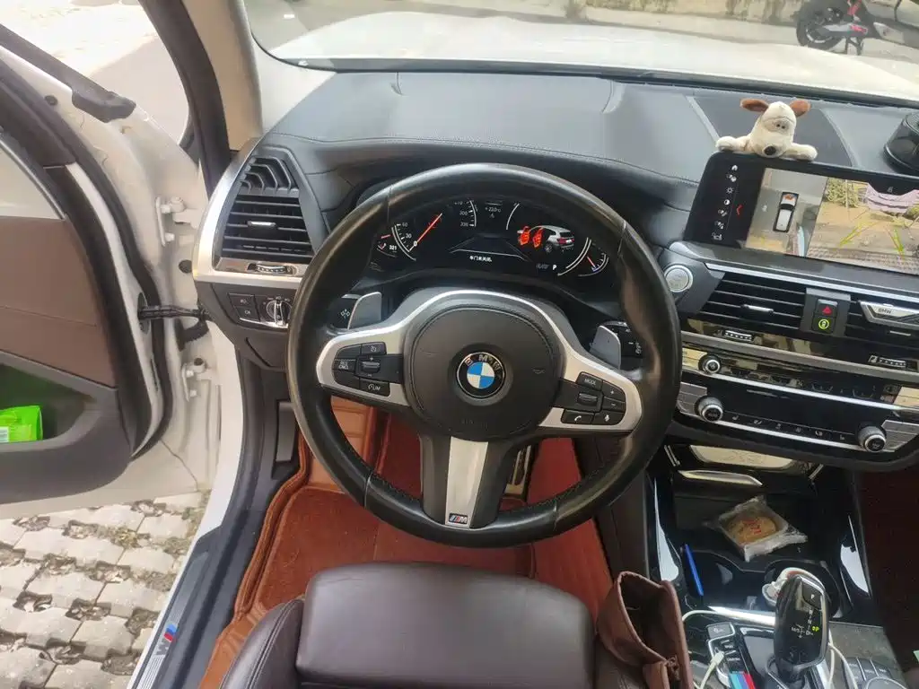 BMW X3 — миниатюра 11