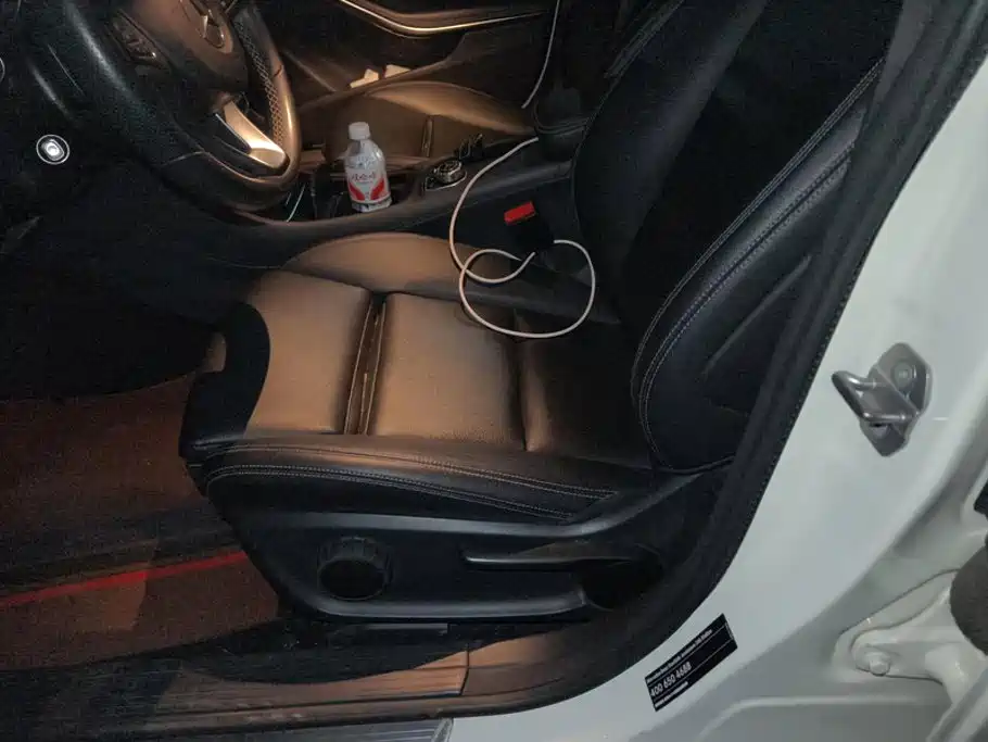 Mercedes-Benz CLA (Import) — миниатюра 9