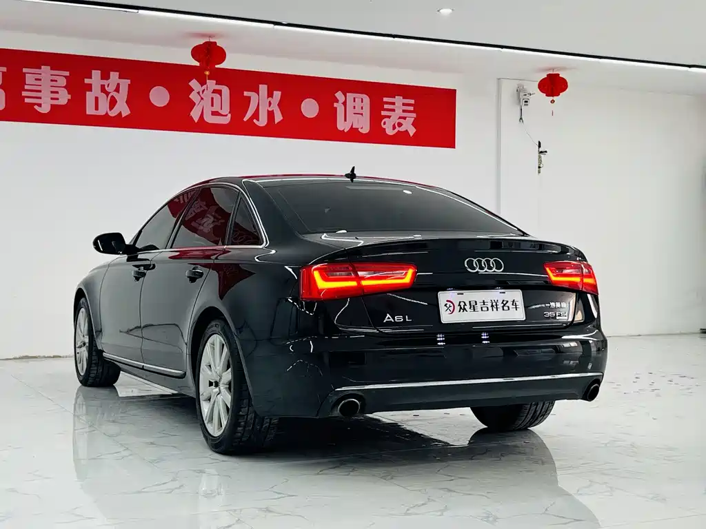 Audi A6L — миниатюра 17