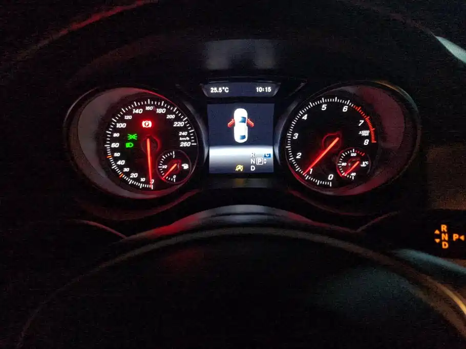 Mercedes-Benz CLA (Import) — миниатюра 14