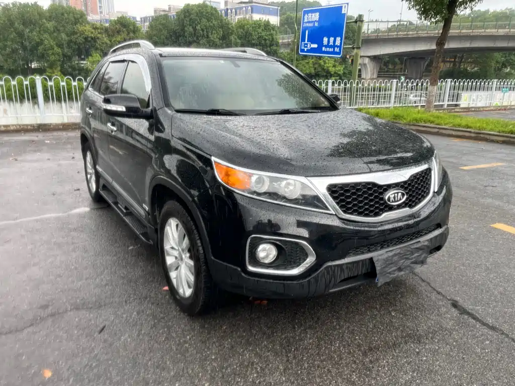 Kia Sorento — миниатюра 3