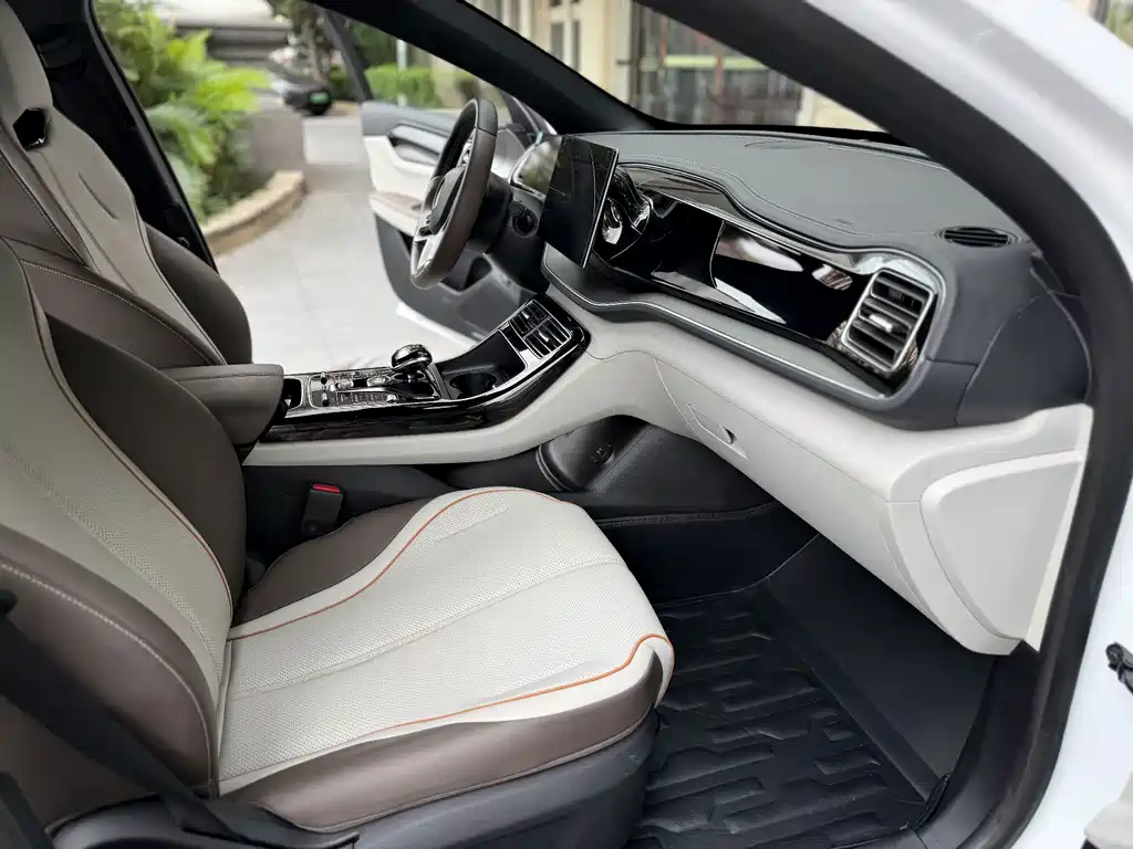 BYD Qin PLUS — миниатюра 6