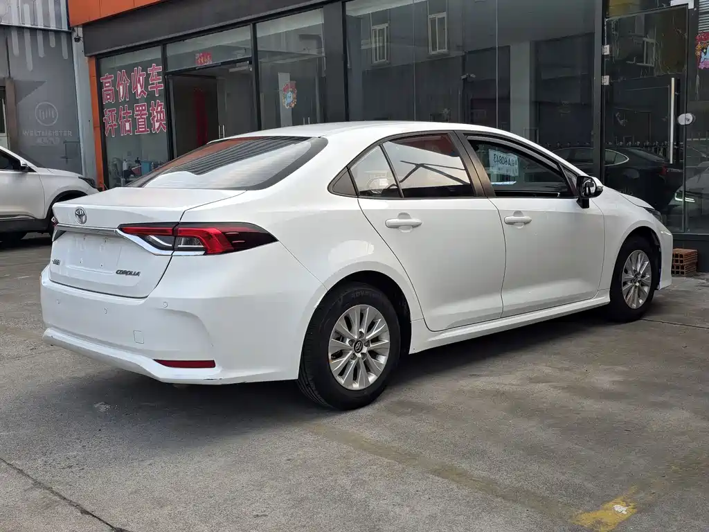 Toyota Corolla 2023 1.5L