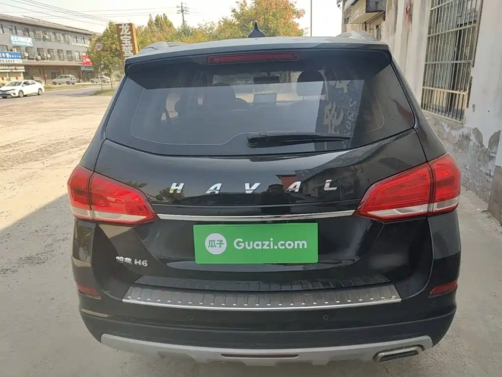 Haval H6 — миниатюра 6