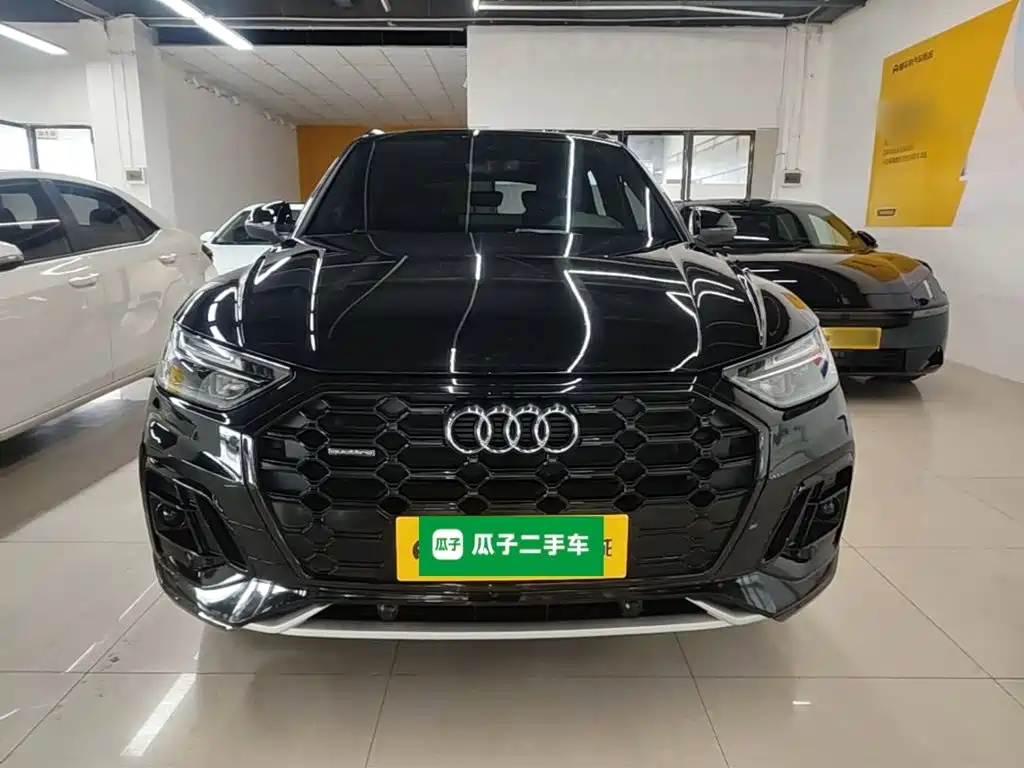 Audi Q5L — миниатюра 3