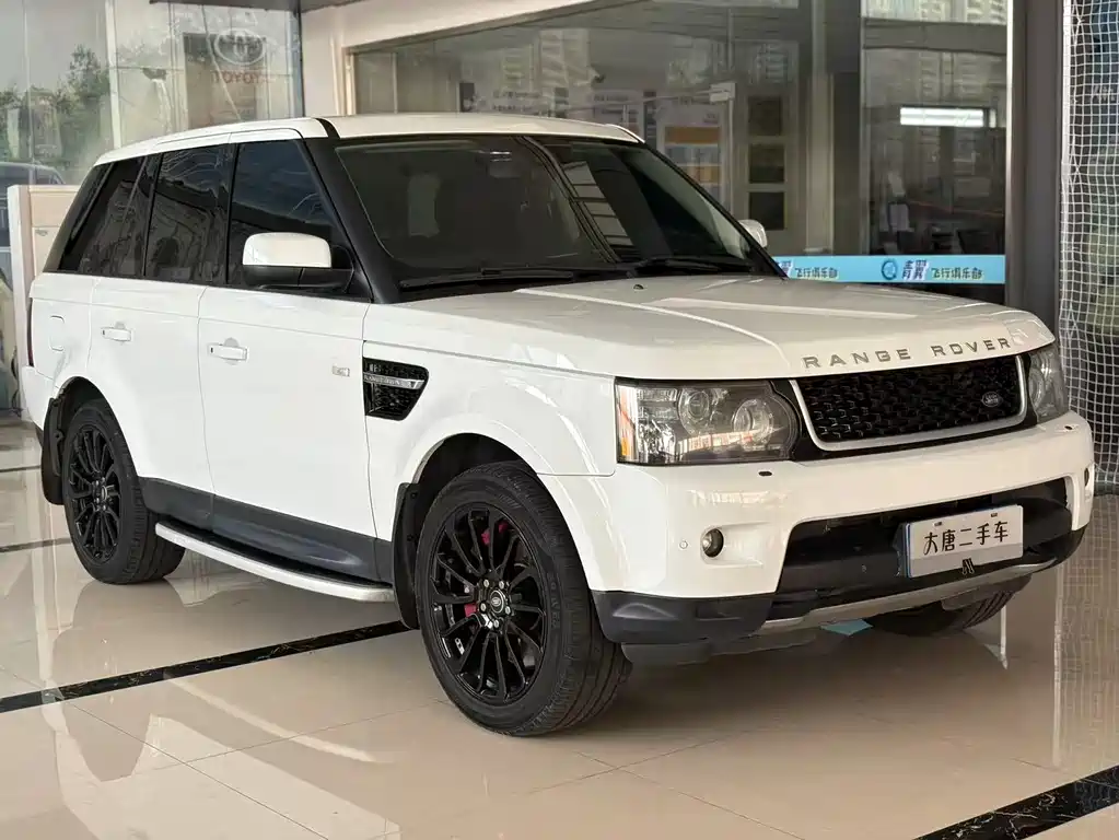 Land Rover Range Rover Sport 2013 5.0 SC V8 HSE
