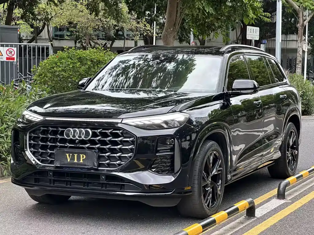 Audi Q6 2023