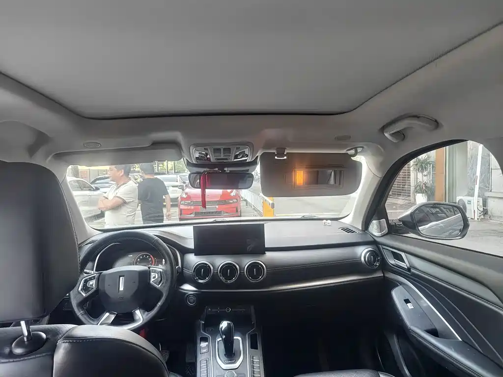 Wey Wey VV6 — миниатюра 6