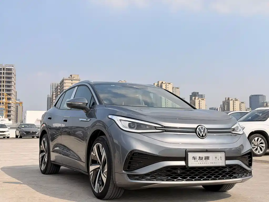 Volkswagen ID.4 X — миниатюра 3