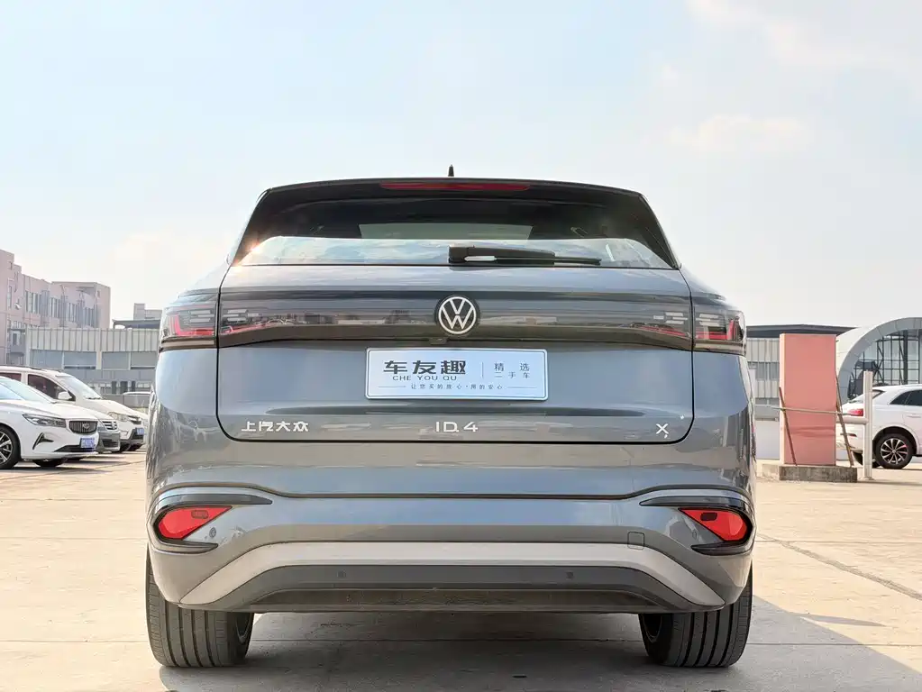 Volkswagen ID.4 X — миниатюра 11