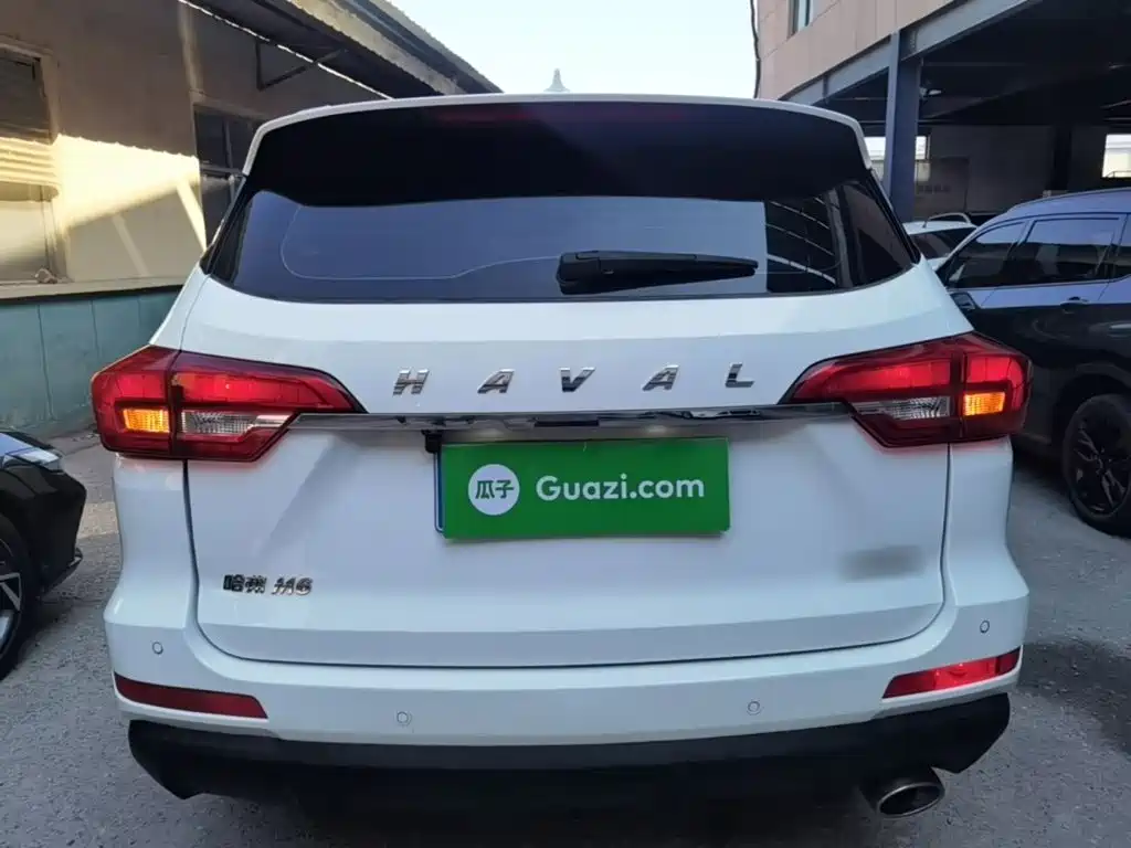 Haval M6 — миниатюра 6