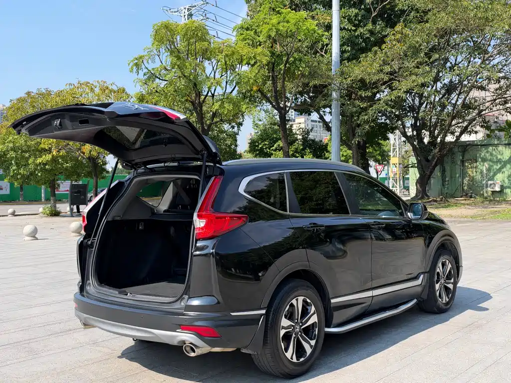 Honda CR-V — миниатюра 15