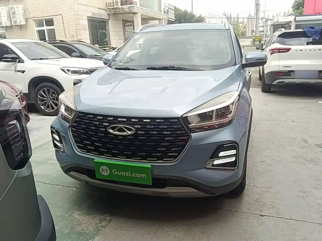 Chery Tiggo 5x — миниатюра 3