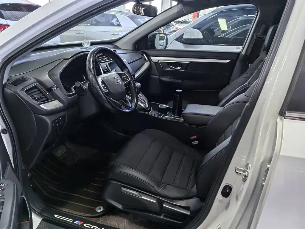Honda CR-V — миниатюра 7