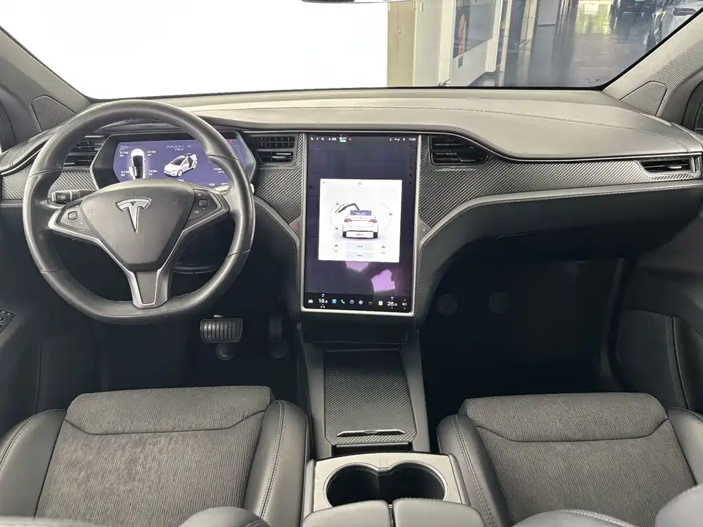 Tesla Model X — миниатюра 4