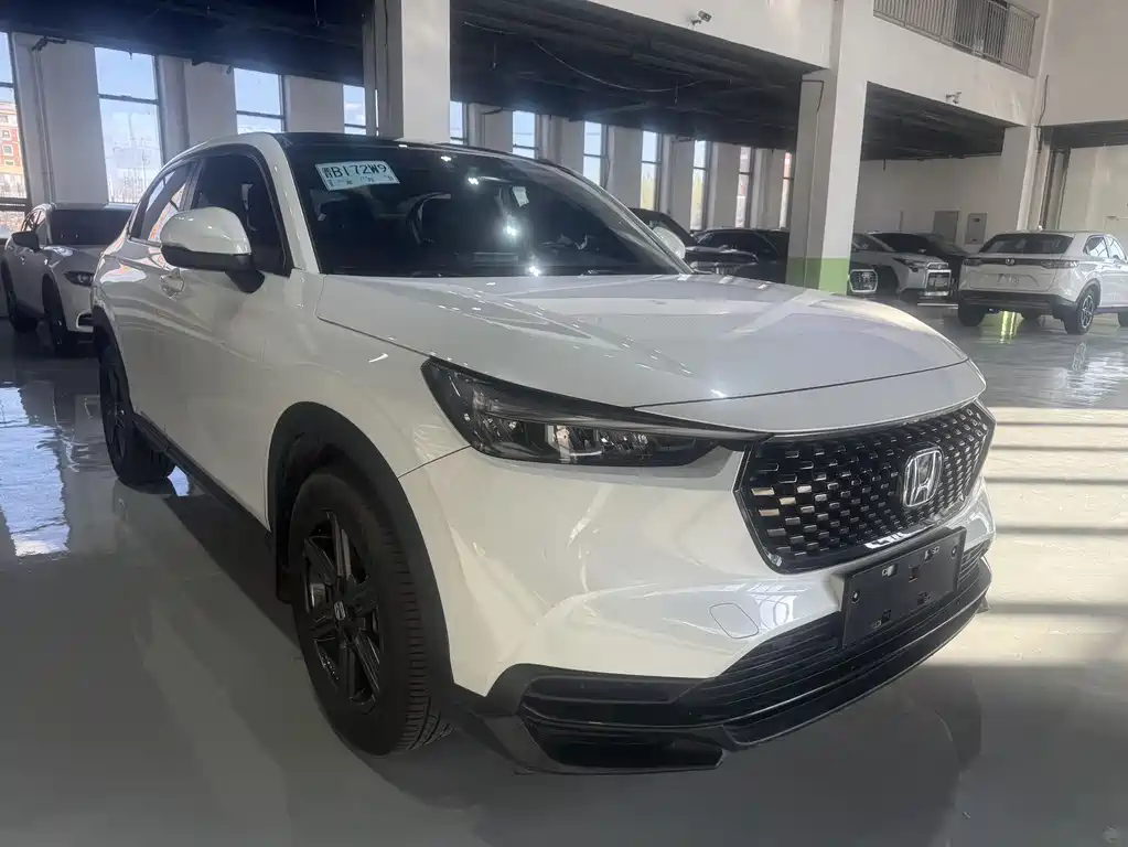 Honda XR-V - фото 2