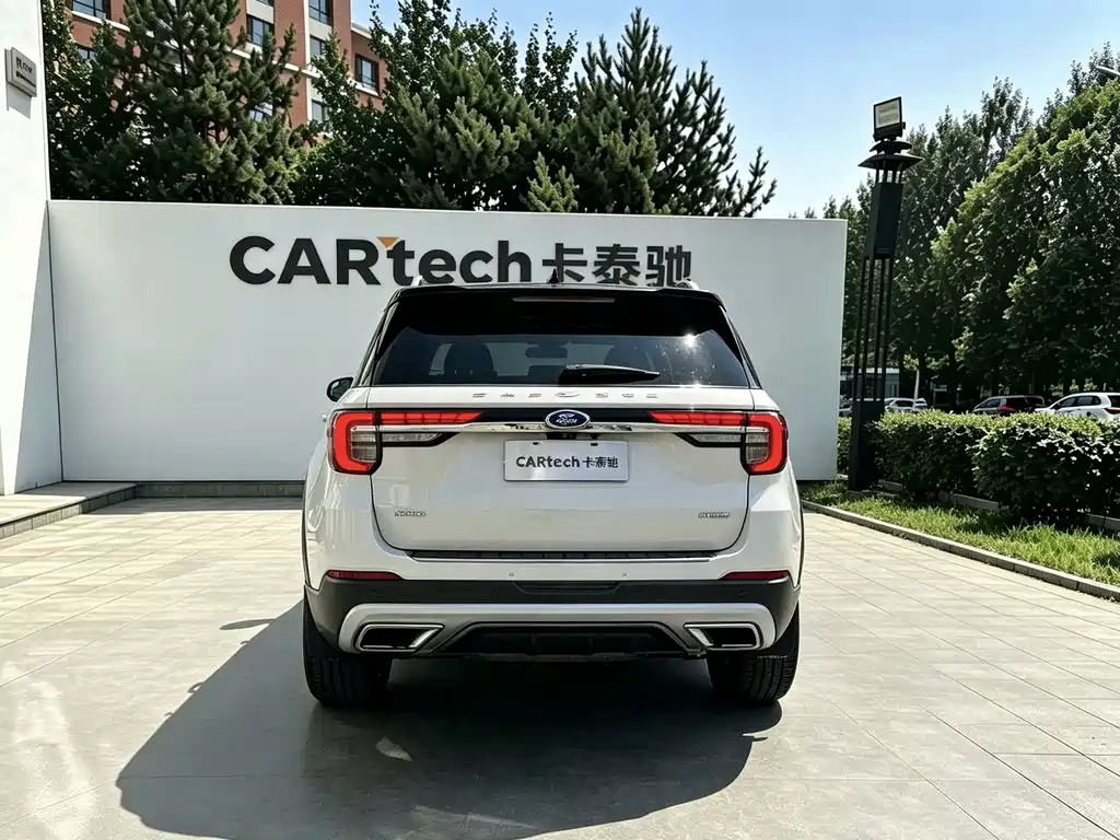 Ford Explorer — миниатюра 4